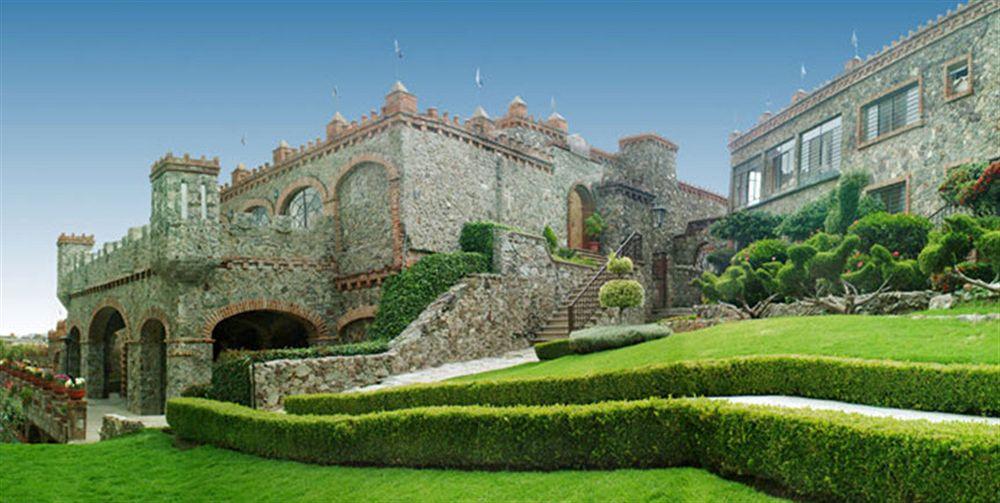 Hotel Castillo De Santa Cecilia Guanajuato Exterior foto